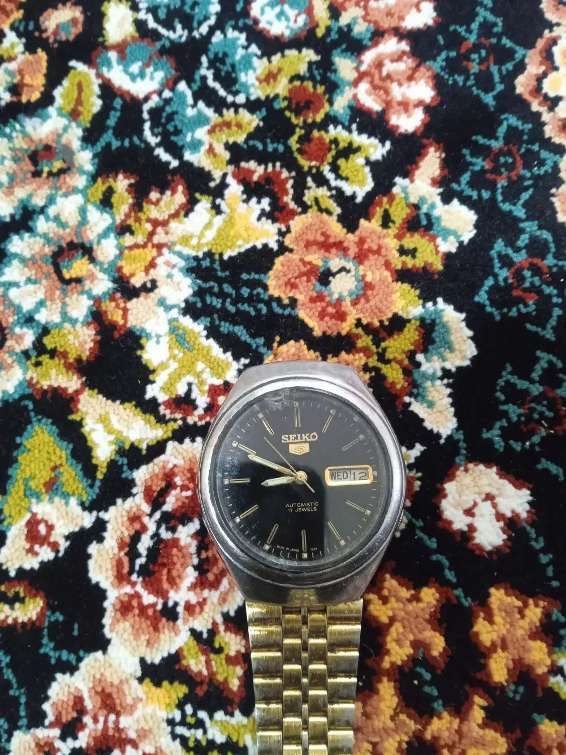 ساعت سیکو۵|ساعت|خرمآباد, |دیوار