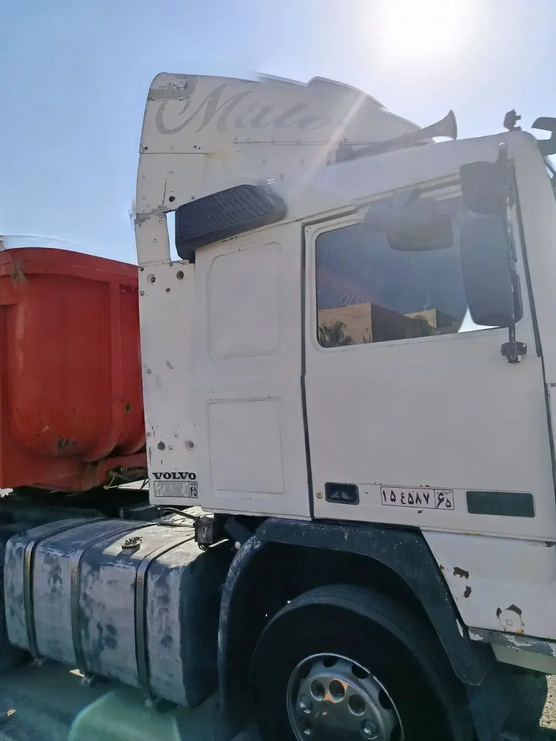 فروش‌تریلی‌اف‌12|خودرو سنگین|زابل, |دیوار