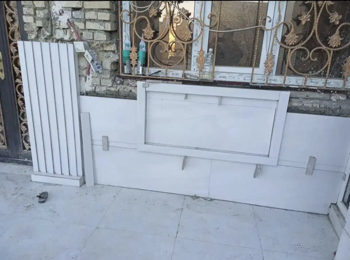 کاشی کار دوغابی و چسبی وسنگ پله|خدمات پیشه و مهارت|آبادان, |دیوار