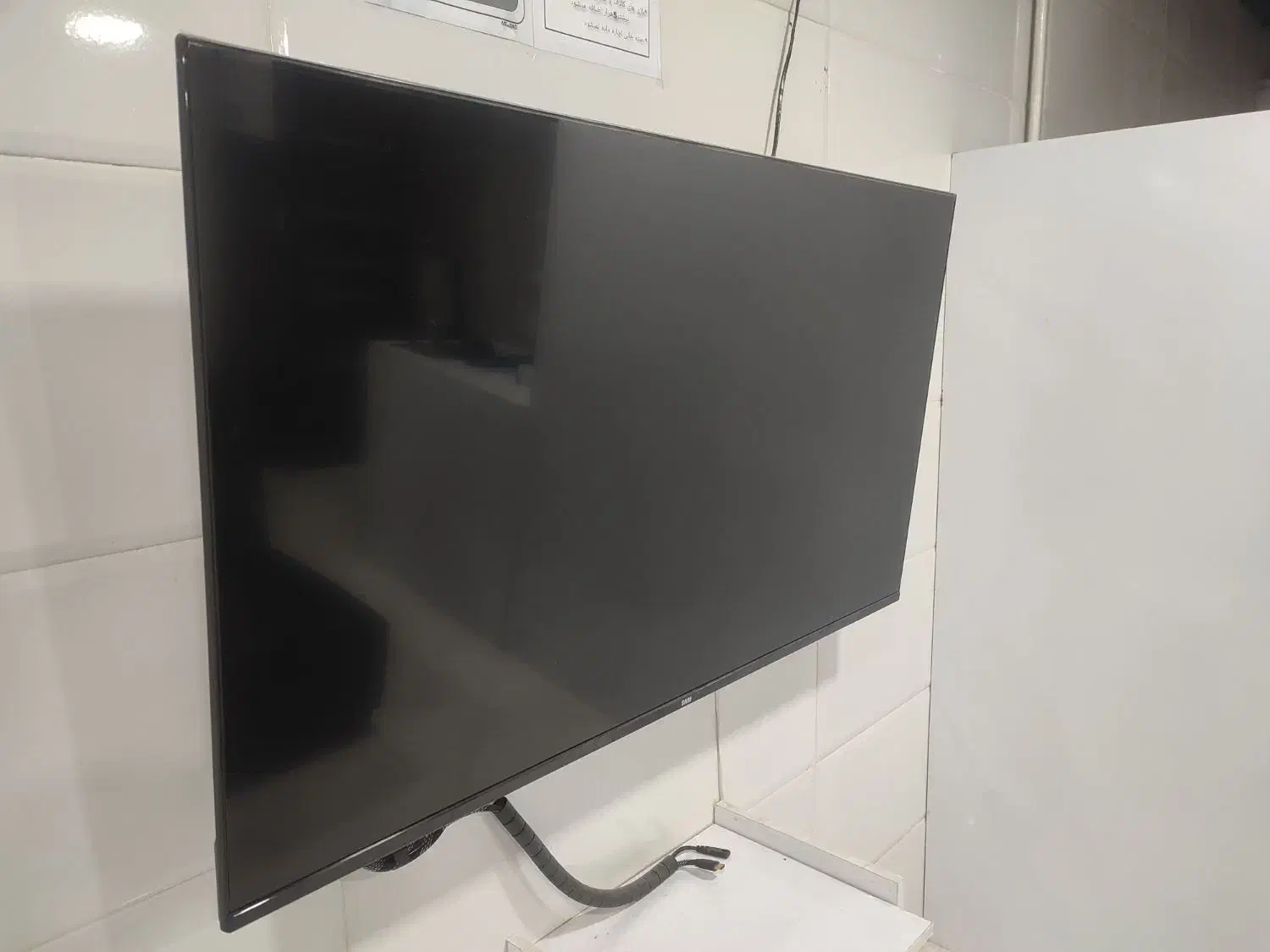 تلویزیون سام|تلویزیون و پروژکتور|اسفراین, |دیوار