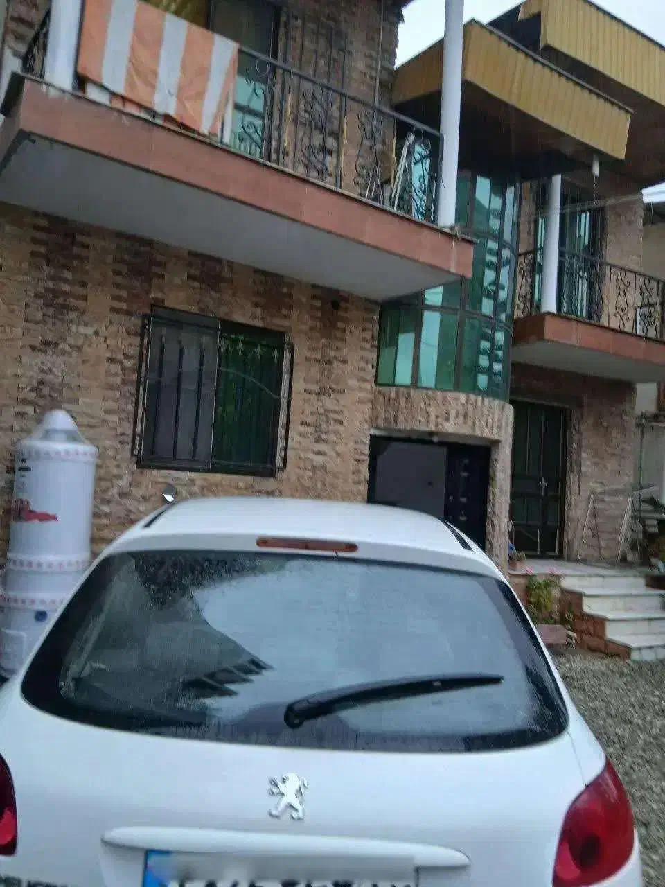 ۲۰۶مدل۹۷|خودرو سواری و وانت|نوشهر, |دیوار