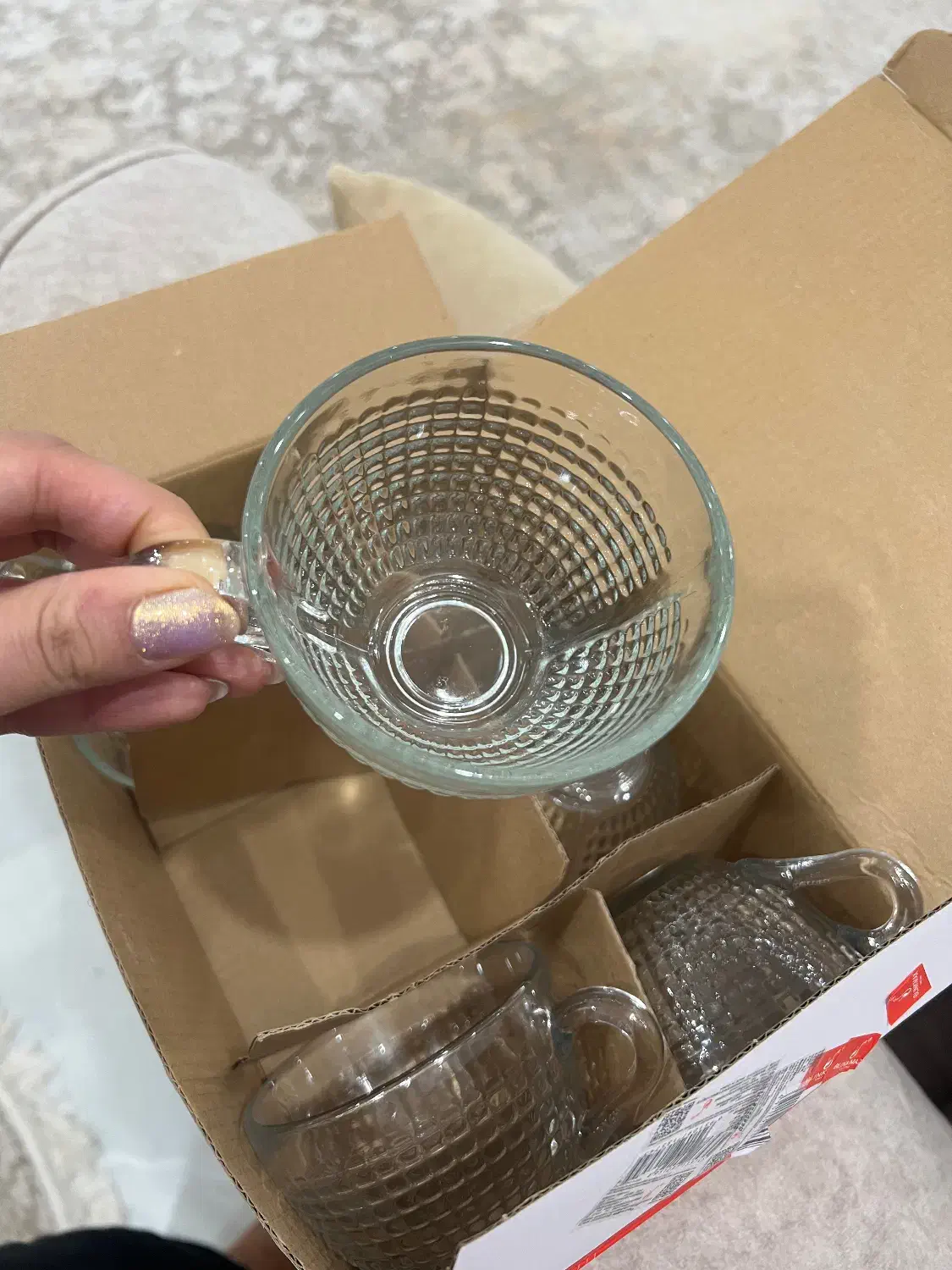 استکان ۱۲تایی|ظروف سرو و پذیرایی|شلمان, |دیوار