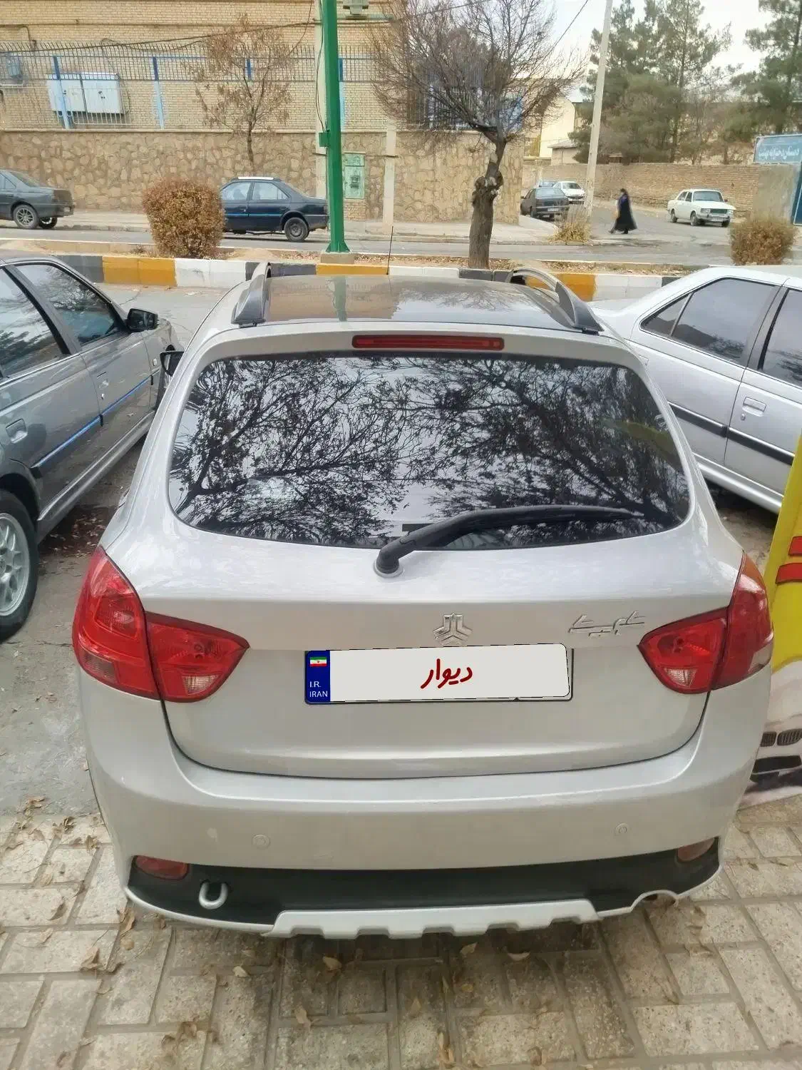 کوییک Rمدل 99|خودرو سواری و وانت|تویسرکان, |دیوار