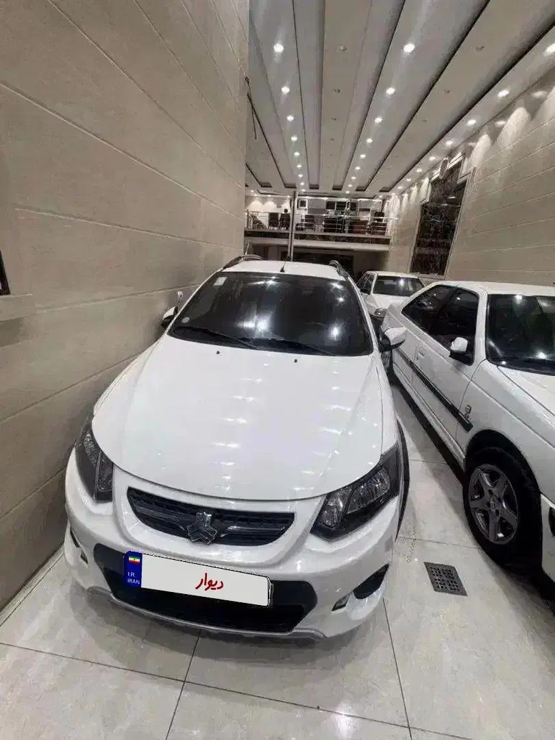 کوییک  مدل 1401|خودرو سواری و وانت|تبریز, |دیوار