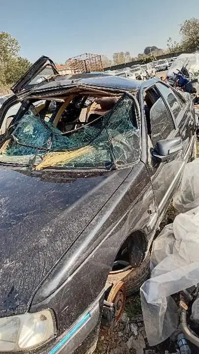 پارس مدل 94داشپورت سوناتایی|خودرو سواری و وانت|آستانه اشرفیه, |دیوار