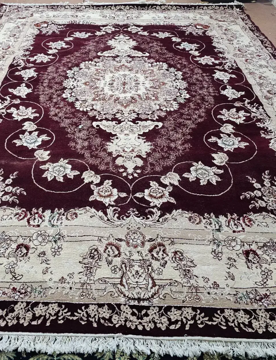 فرش ۱۲ متری|فرش|نیمروز, |دیوار