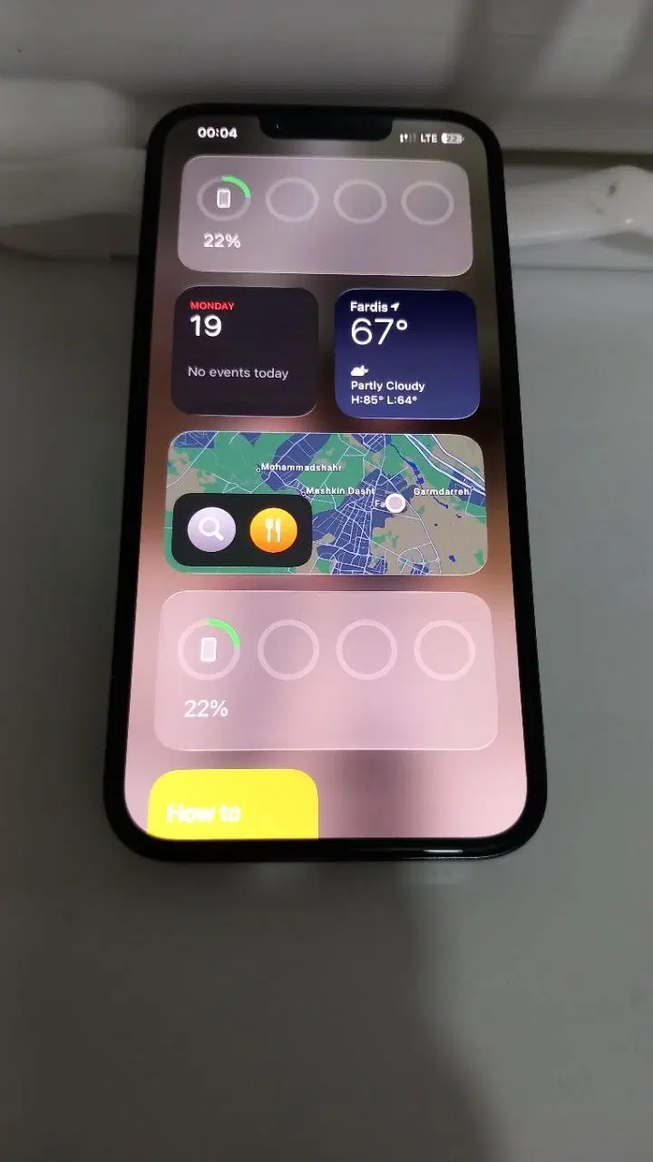 iphone 13|موبایل|فردیس, شهرک شهید حسینی|دیوار