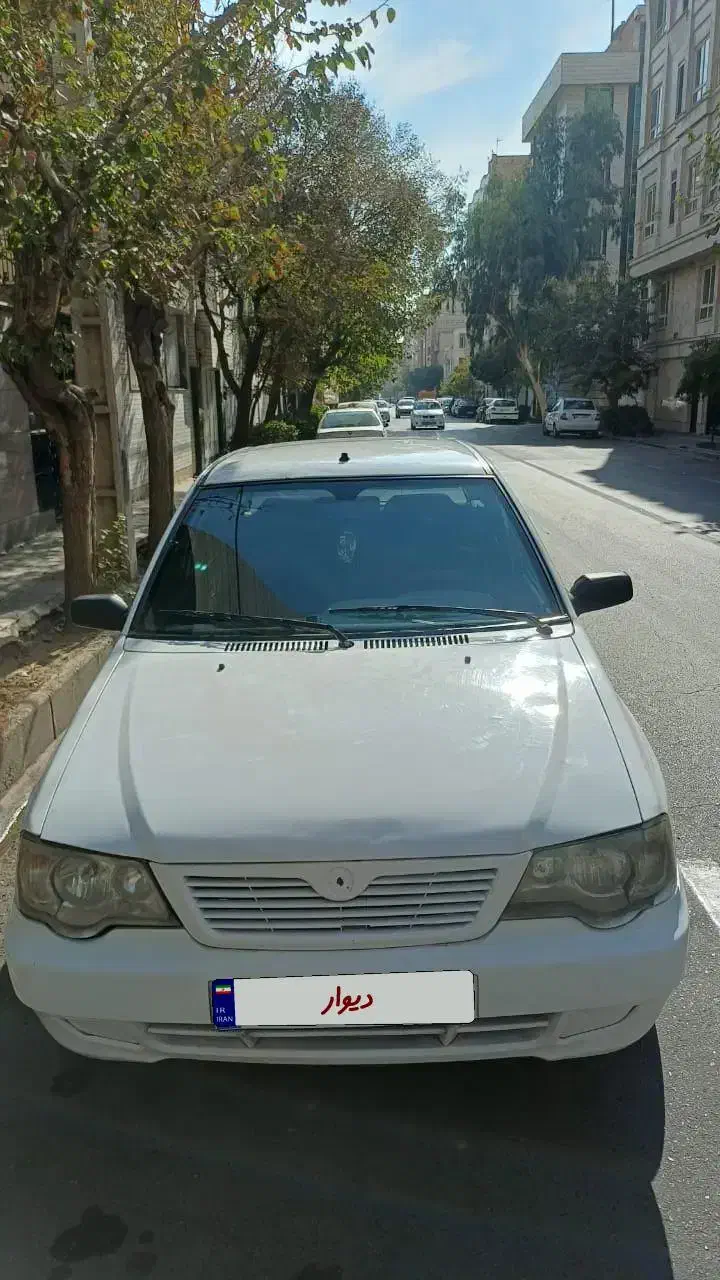 پراید۱۳۲ مدل ۹۶|خودرو سواری و وانت|تهران, نیروی هوایی (پیروزی)|دیوار