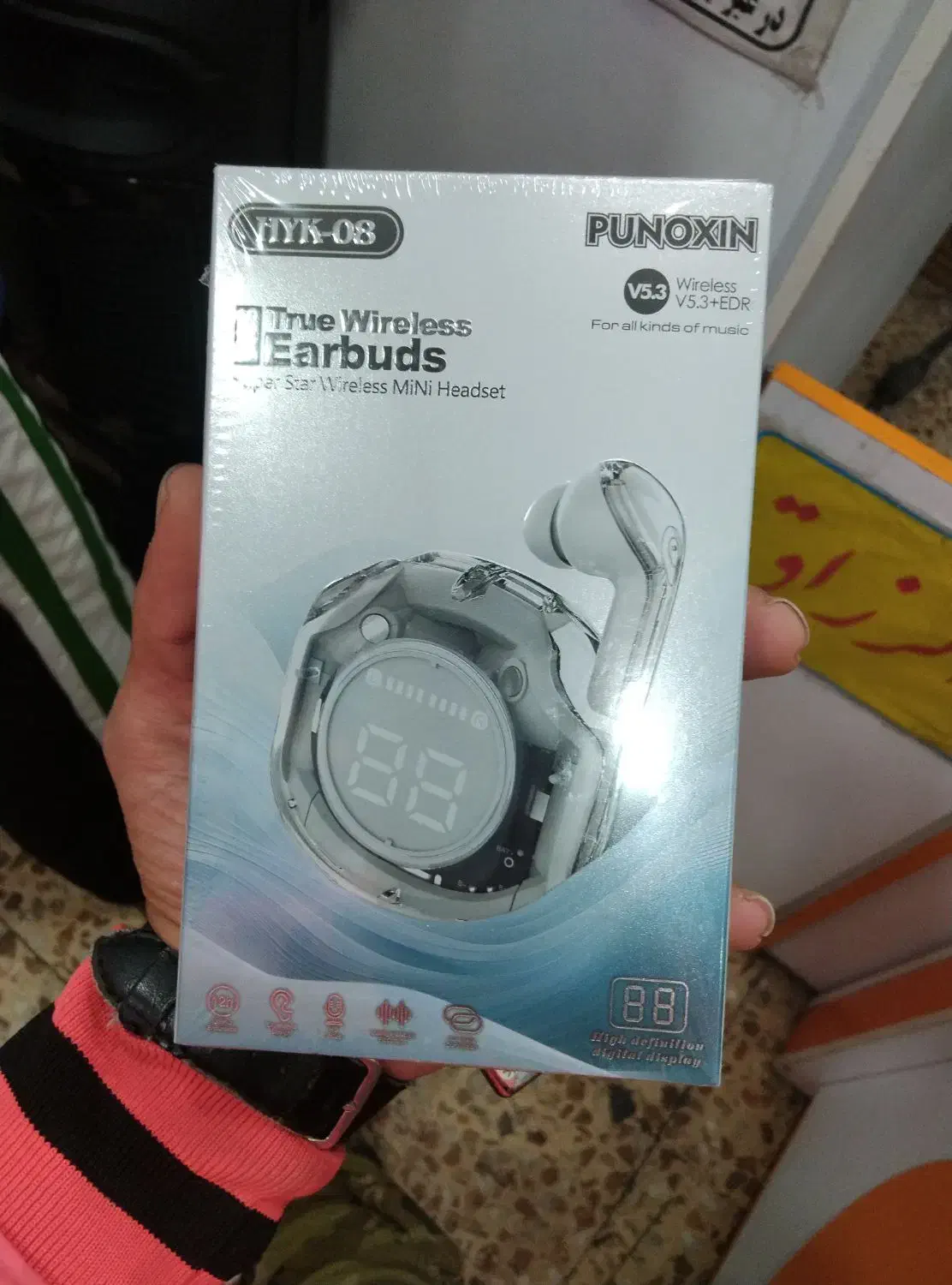 ایرپاد|لوازم جانبی موبایل و تبلت|فردیس, ثابتی|دیوار