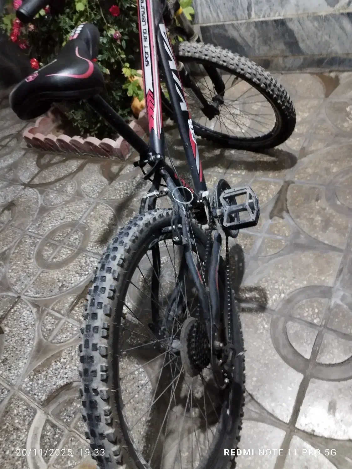 دوچرخه ویوا سالم سالم|دوچرخه، اسکیت، اسکوتر|شیروان (لرستان), |دیوار