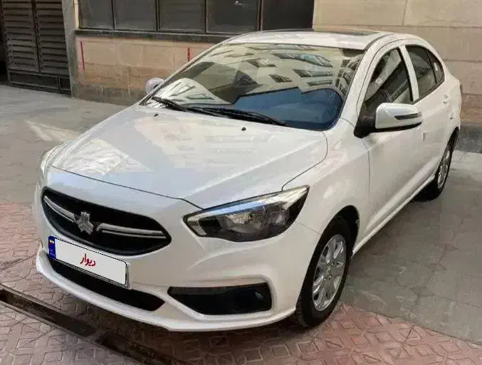 شاهین 1402g|خودرو سواری و وانت|ابرکوه, |دیوار