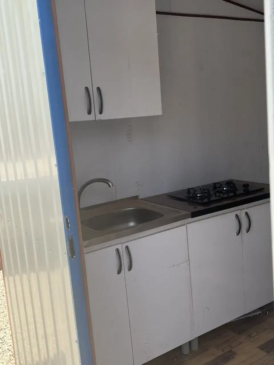 کانکس ۳/۲نگهبانی|مصالح و تجهیزات ساختمان|تهران, شهرک ولیعصر شمالی|دیوار