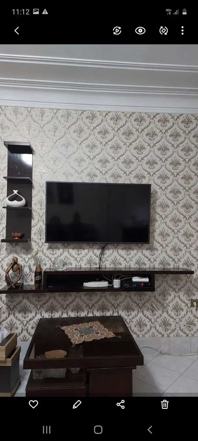 میز تی وی|میز تلویزیون|رشت, اسماعیل آباد|دیوار