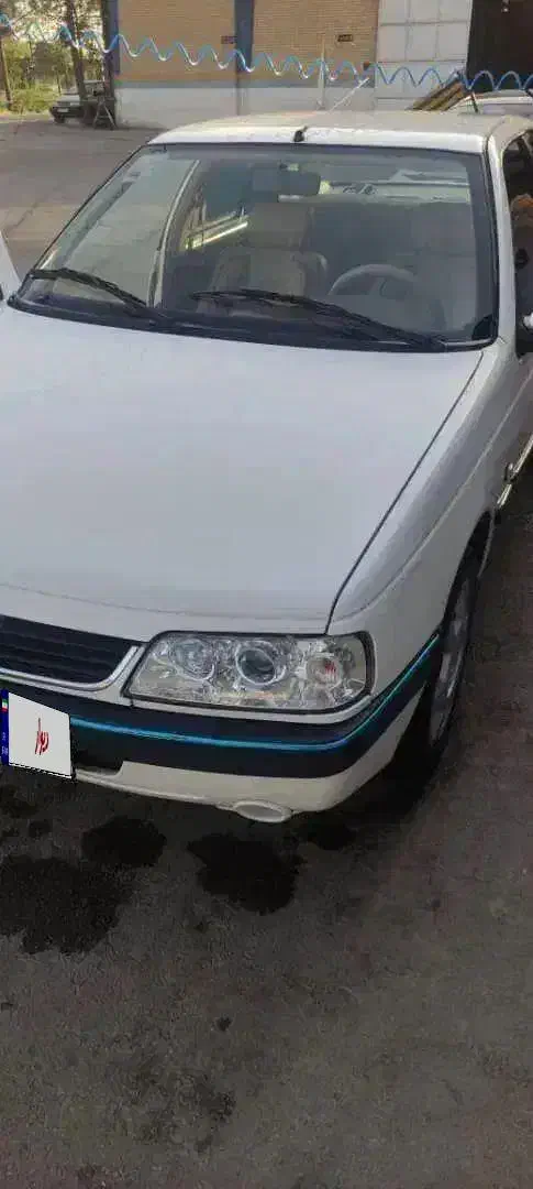 پژو شاسی سالم در حد صفر|خودرو سواری و وانت|سامان, |دیوار