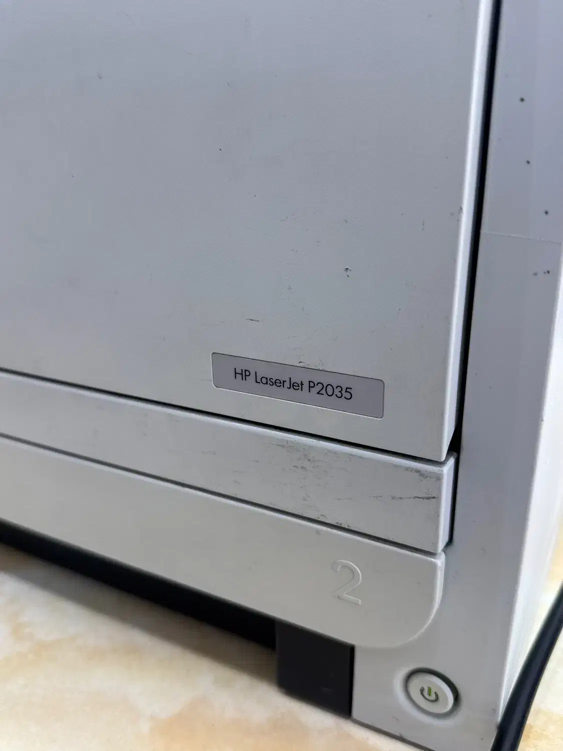 پرینتر استوک حرفه ای p2035|پرینتر، اسکنر، کپی، فکس|امیدیه, |دیوار