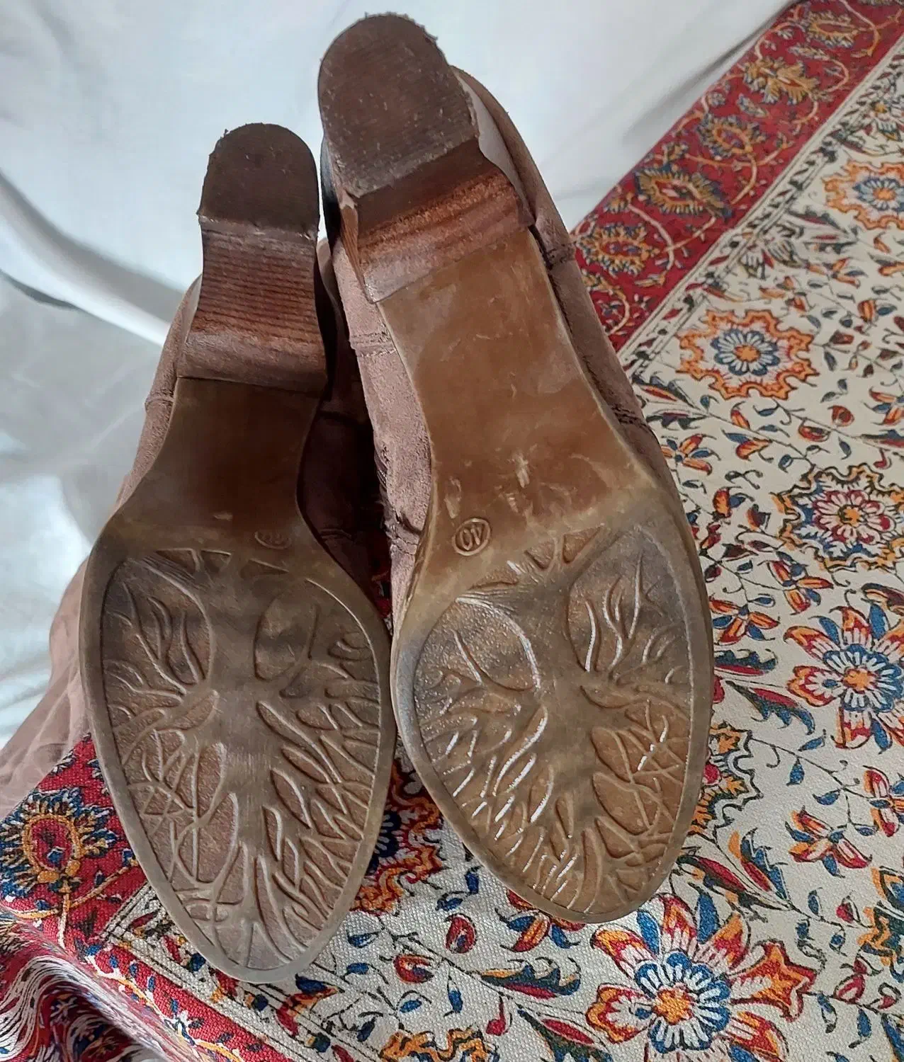 بوت پاشنه دار|کیف، کفش، کمربند|تهران, جوادیه تهرانپارس|دیوار