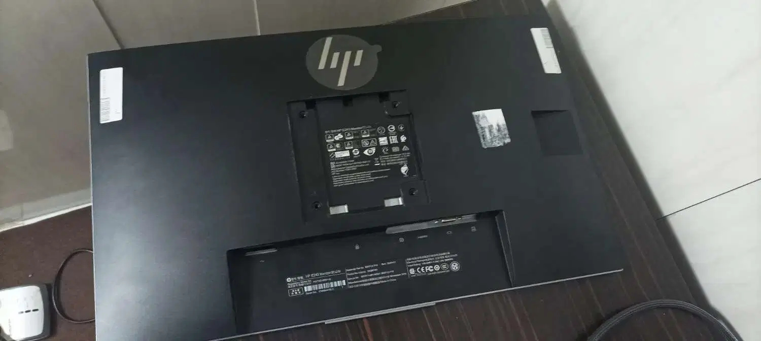 مانیتور ۲۴ اینچ hp|قطعات و لوازم جانبی رایانه|تهران, کرمان|دیوار
