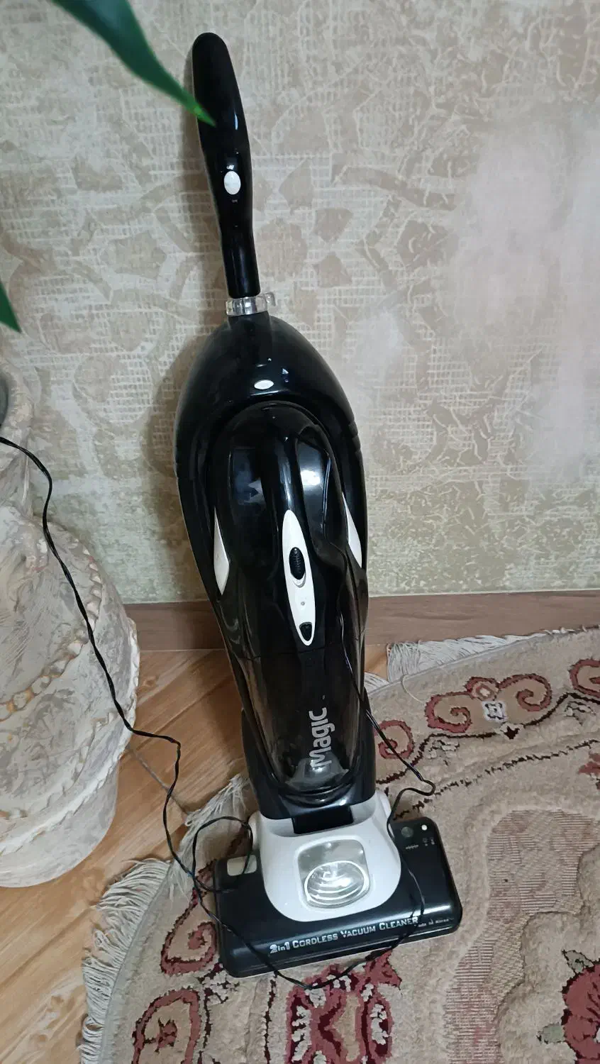 جارو شارژی|جاروبرقی، جارو شارژی، بخارشو|قیامدشت - خاورشهر, |دیوار