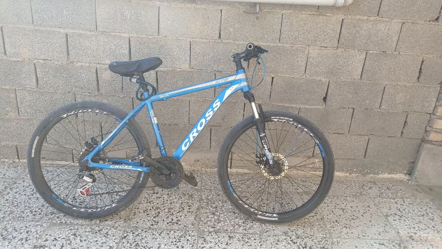 دوچرخه 26کروس|دوچرخه، اسکیت، اسکوتر|سیمین شهر, |دیوار