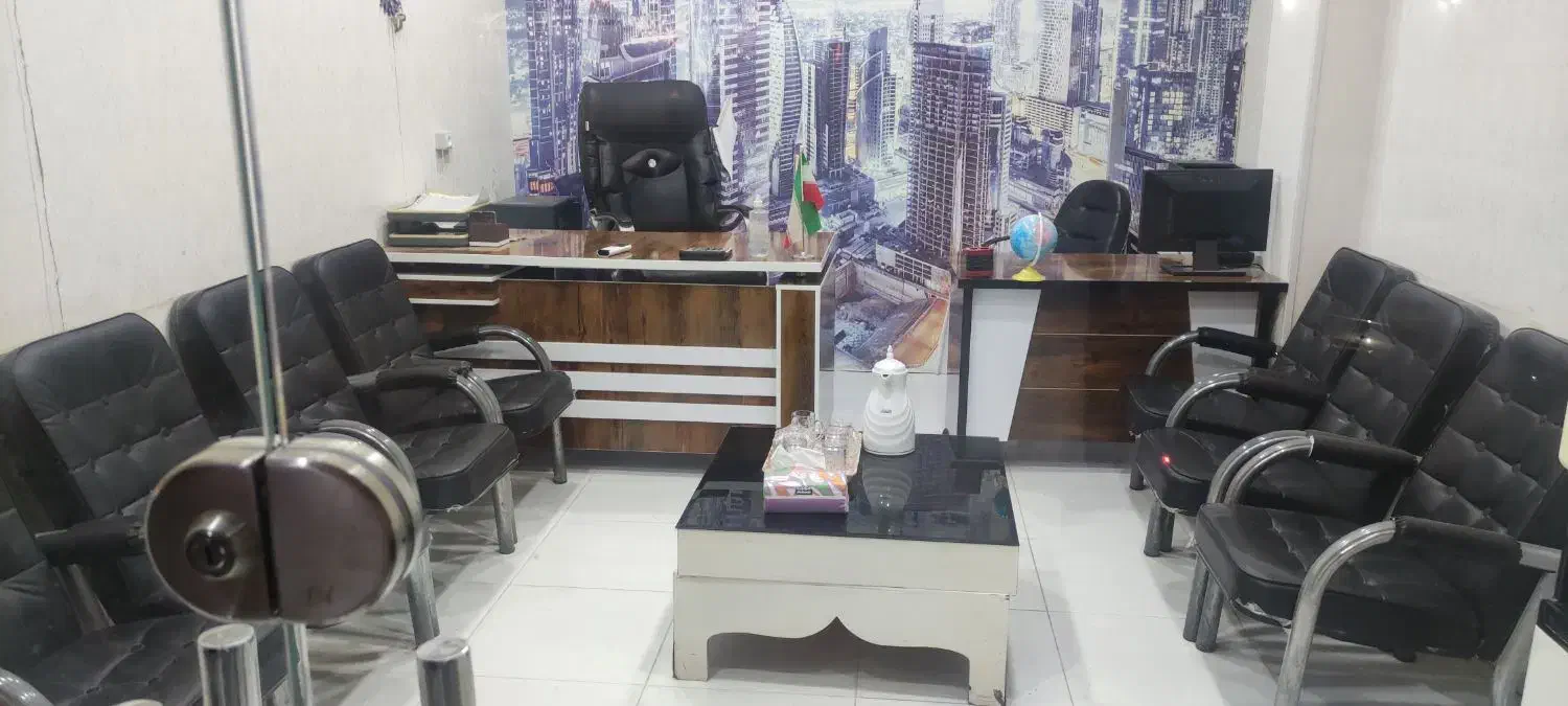 میز و صندلی مدیریت ایذه|دفتر کار|ایذه, |دیوار