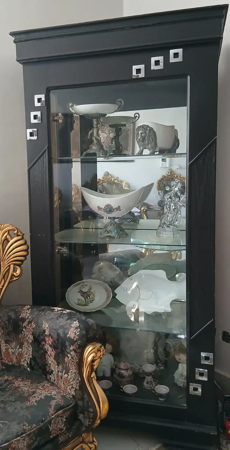 فروش بوفه باقیمت مناسب|بوفه، ویترین، کنسول|سبزوار, مدرس|دیوار