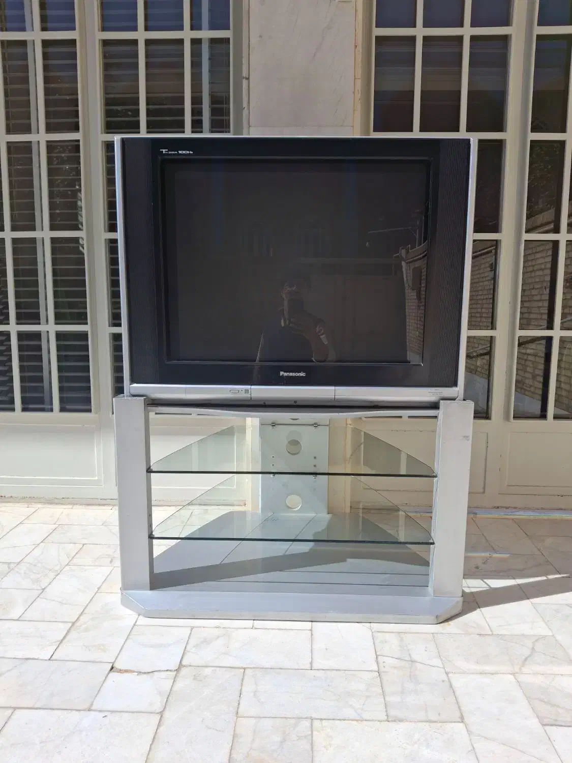 تلویزیون پاناسونیک|تلویزیون و پروژکتور|یزد, |دیوار