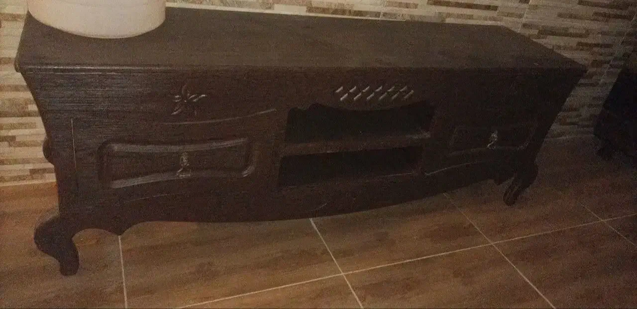 میز تلویزیون سالم|میز تلویزیون|قم, منبع آب|دیوار