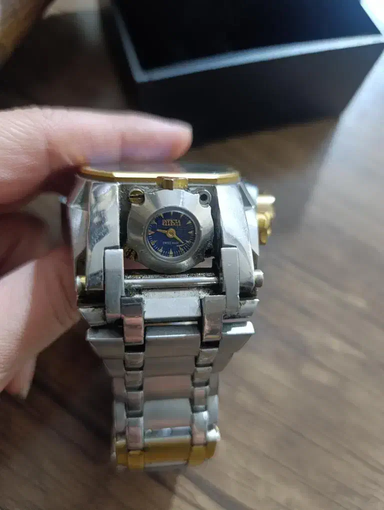 ساعت IN VICTA|ساعت|پیشوا, |دیوار