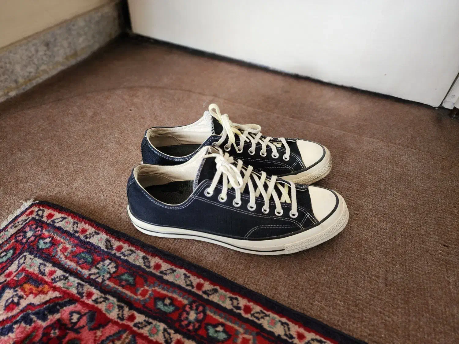 آل استار کانورس چاک all star converse chuck Taylor|کیف، کفش، کمربند|تهران, یوسف‌آباد|دیوار
