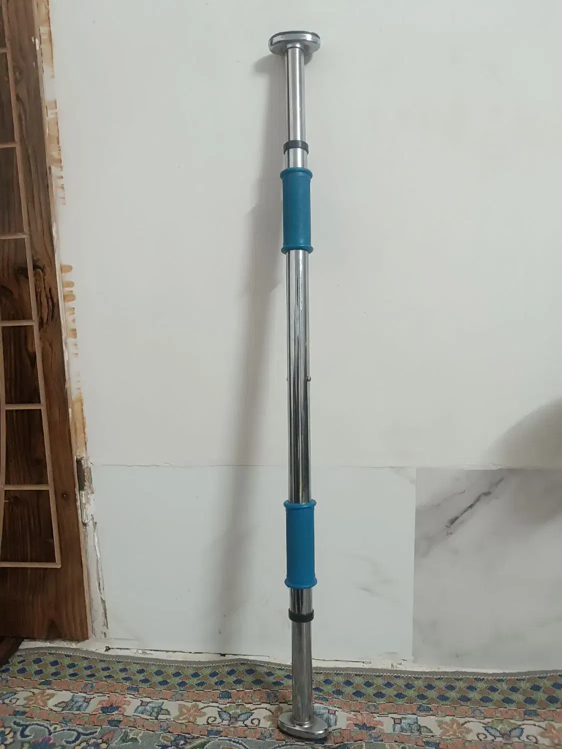 میله بارفیکس سالم|تجهیزات ورزشی|مشهد, انقلاب|دیوار