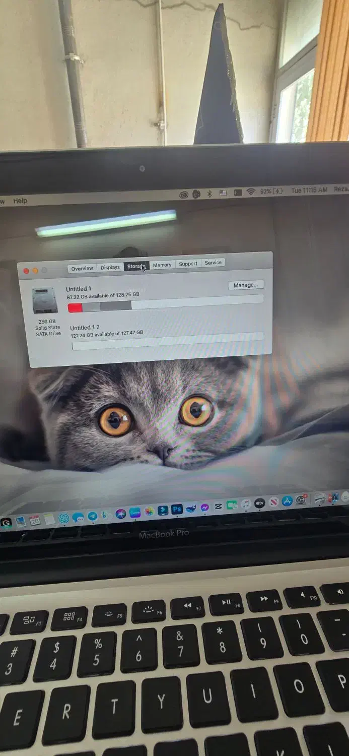 مک بوک|رایانه همراه|کرمانشاه, |دیوار