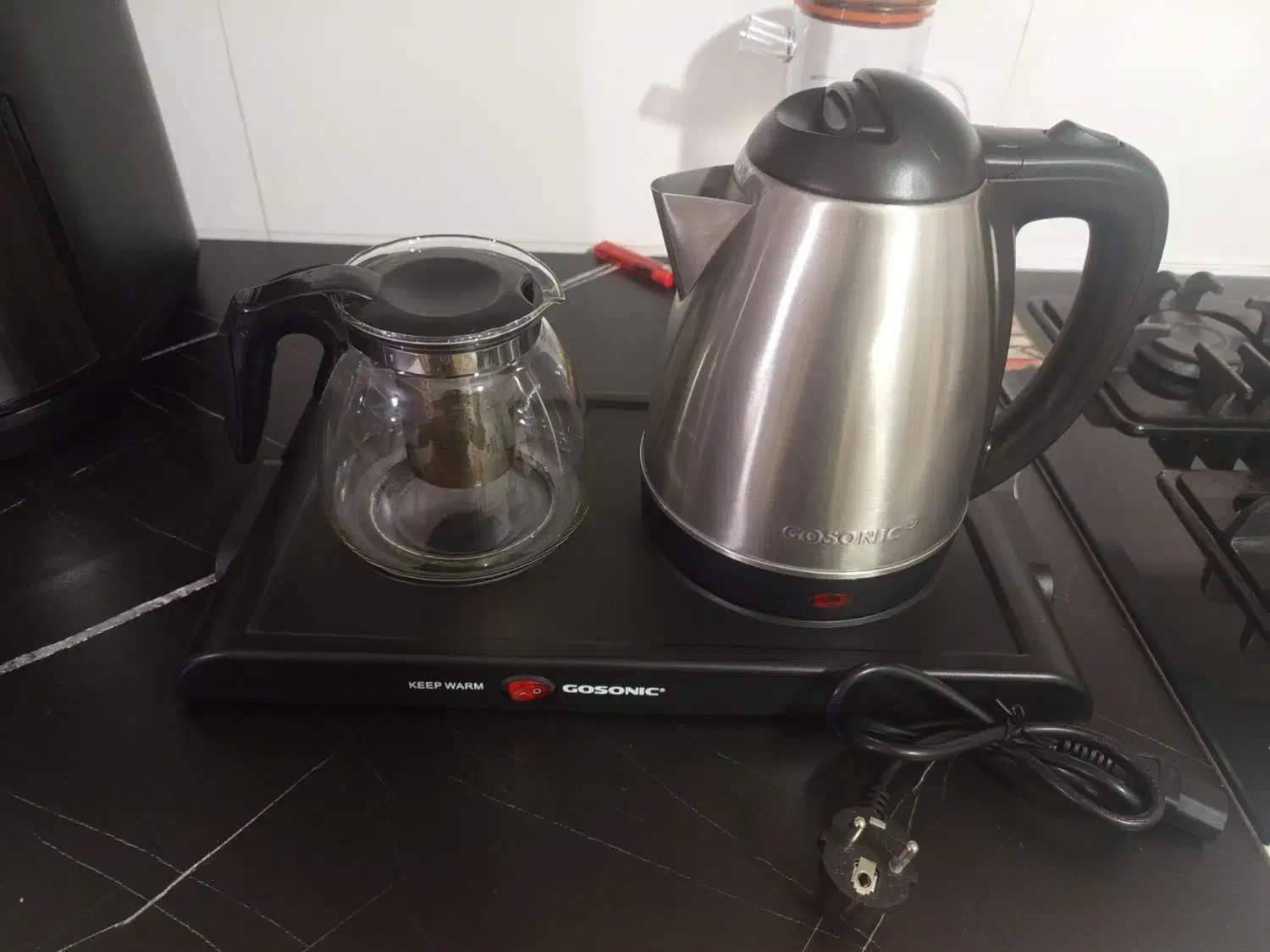 چایی ساز نو|سماور، چای‌ساز، قهوه‌ساز|ملایر, |دیوار