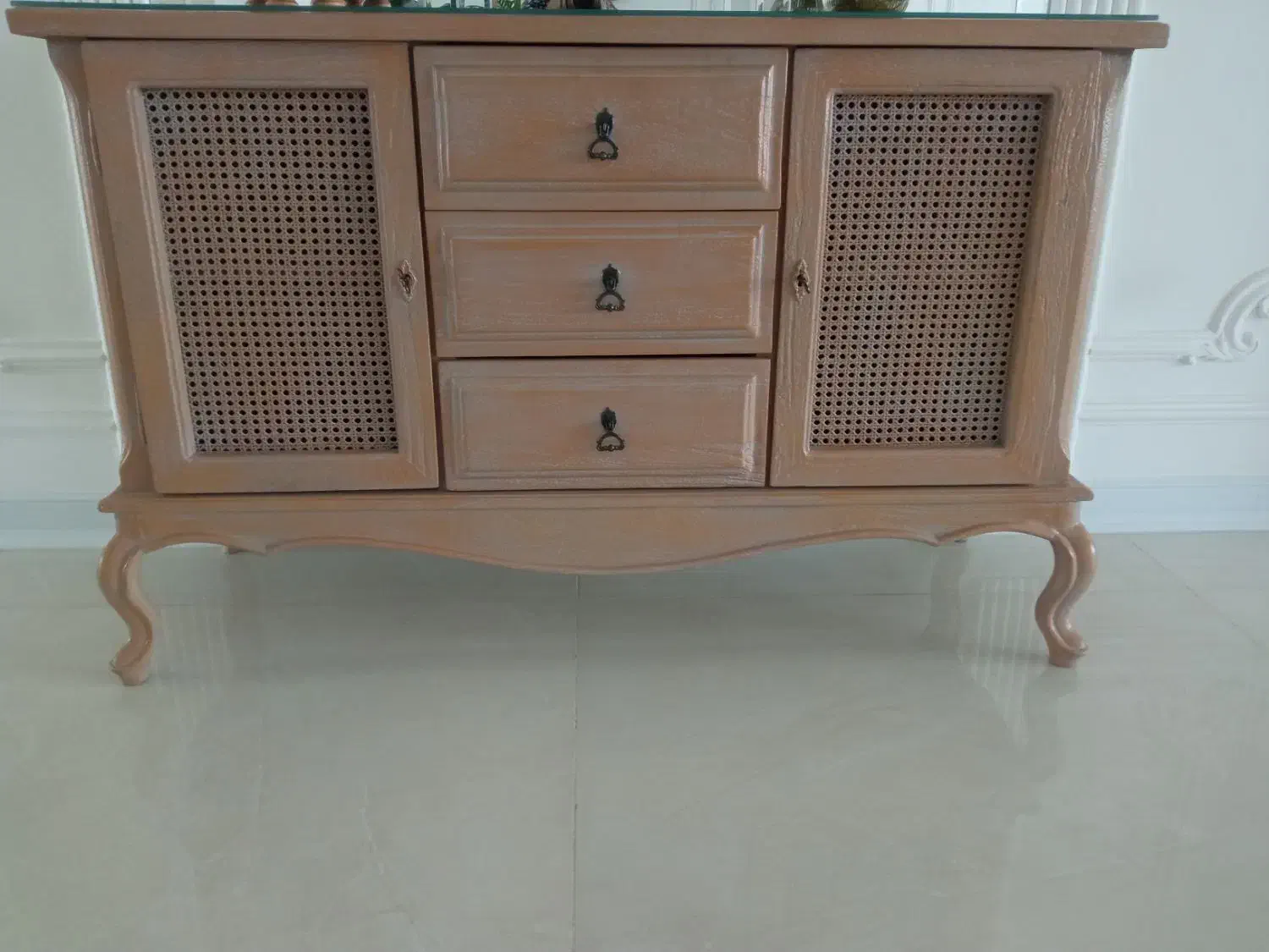 میز کنسول|بوفه، ویترین، کنسول|کرمانشاه, |دیوار