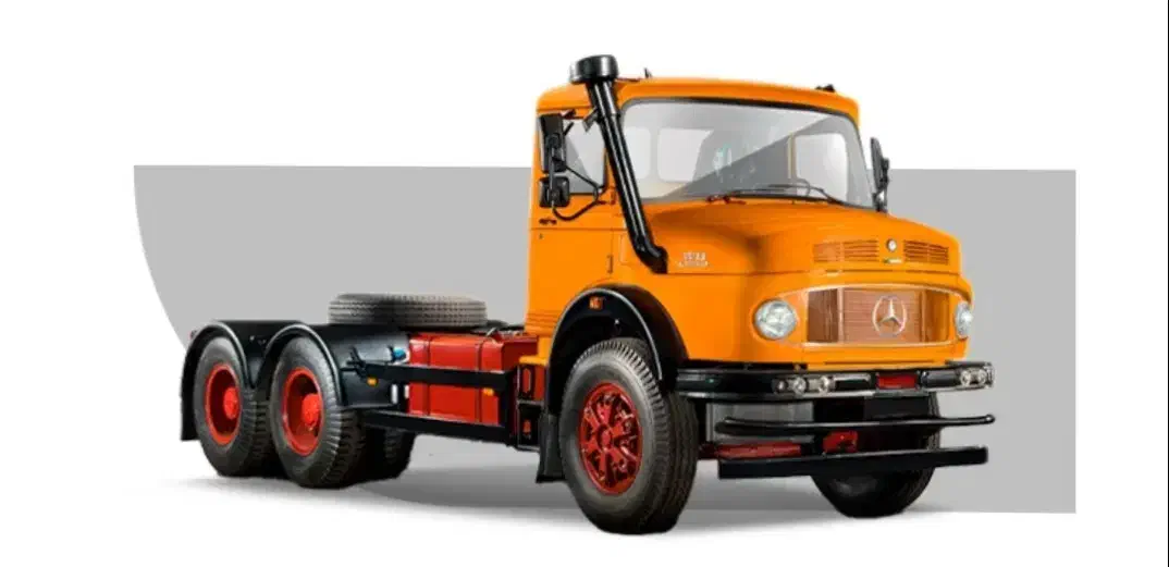 ده چرخ کمپرسی 2630|خودرو سنگین|نی‌ریز, |دیوار