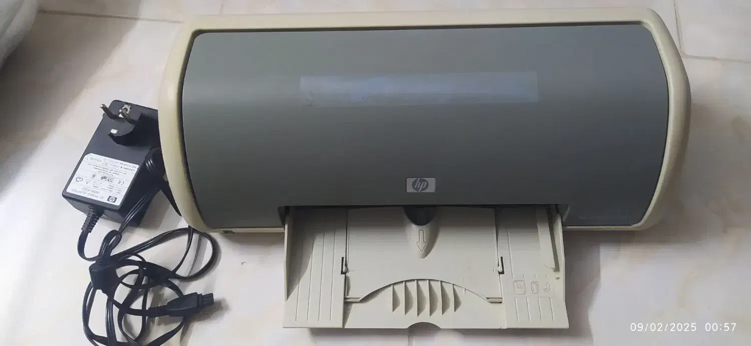 پرینتر جوهر افشان اچ پی hp3325|پرینتر، اسکنر، کپی، فکس|قزوین, |دیوار