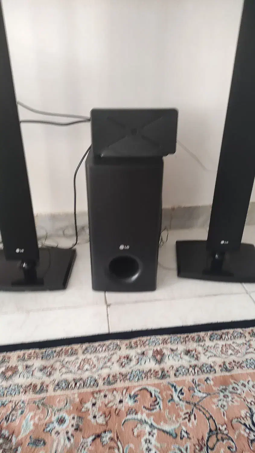 دی وی دی|سیستم صوتی خانگی|ملایر, |دیوار