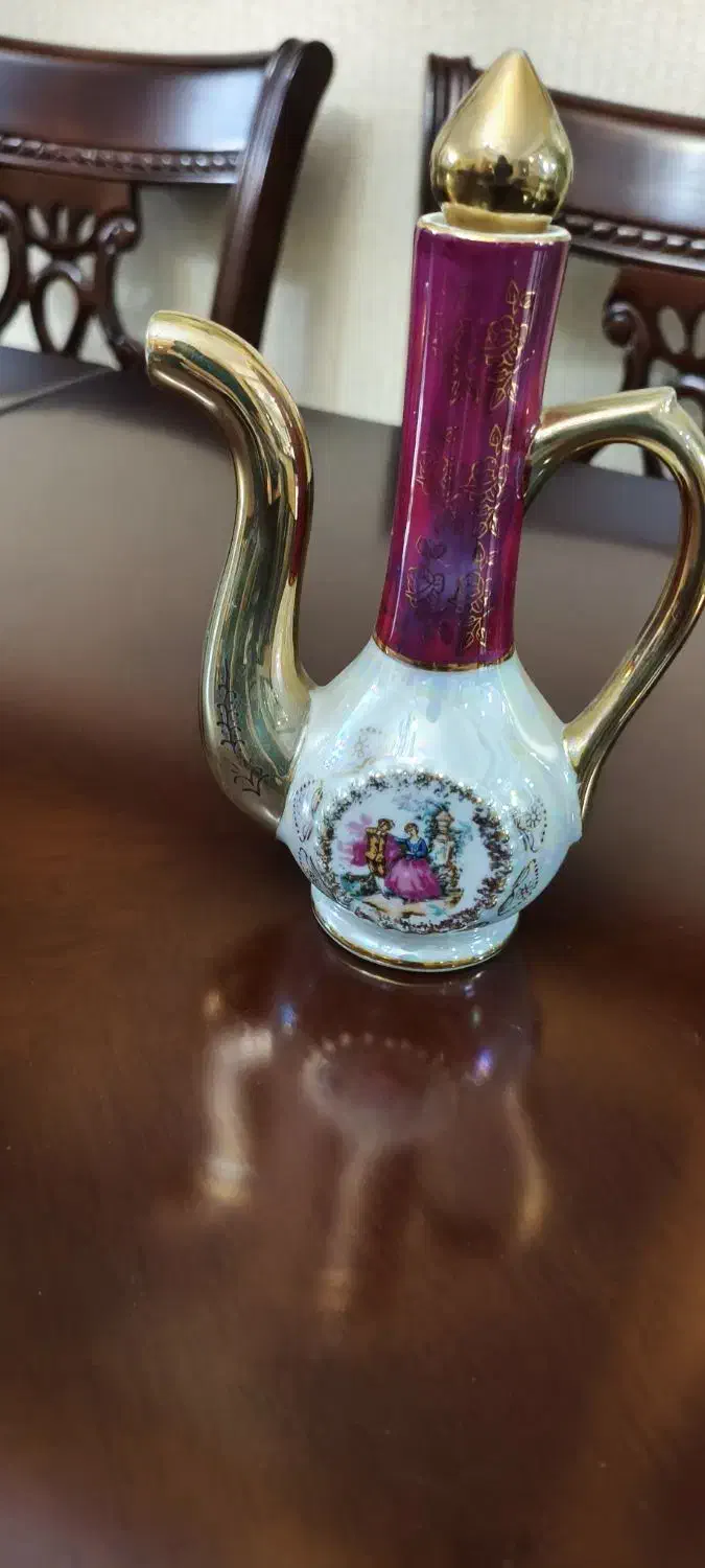 گلاب پاش.  قدیمی|کلکسیون اشیاء عتیقه|تهران, کوی بیمه|دیوار