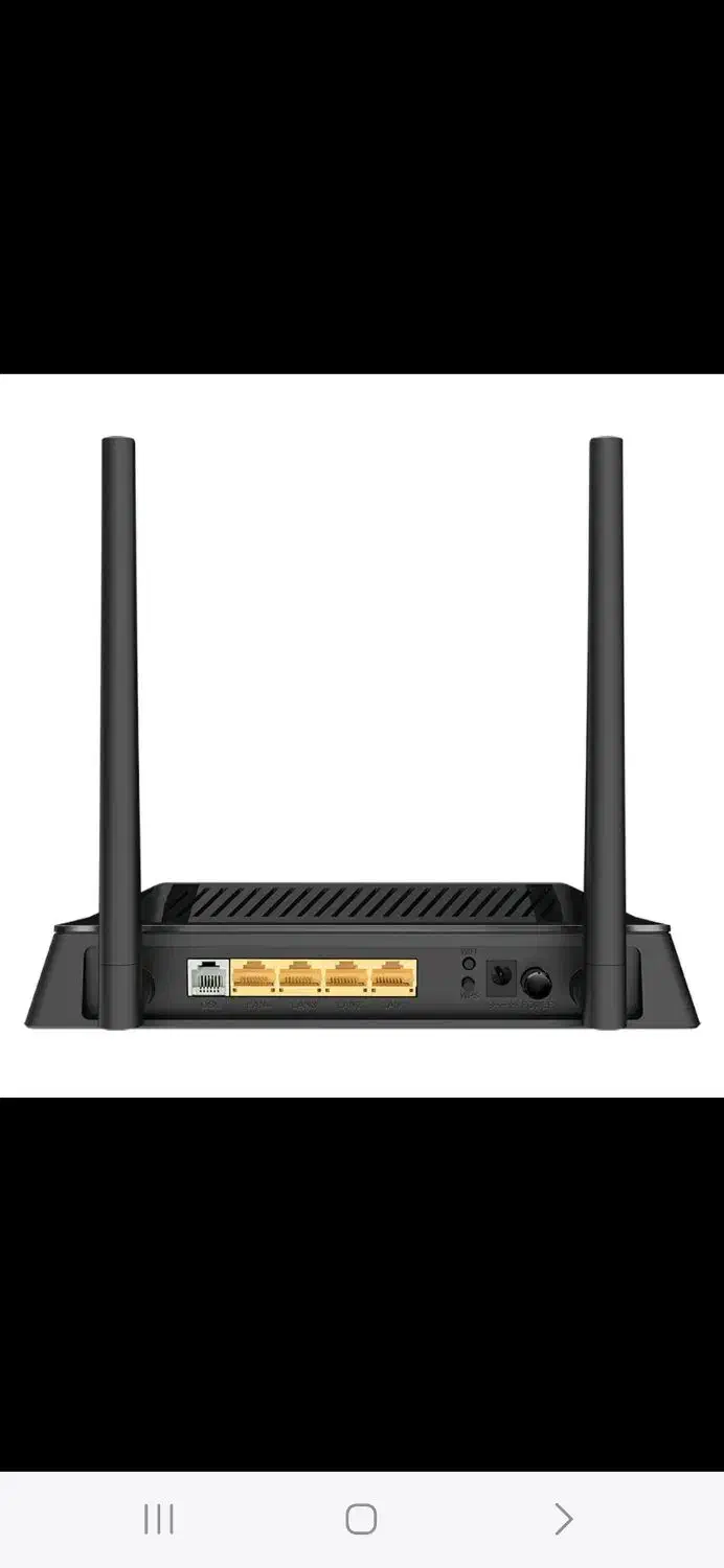 مودم روتر بی سیم ADSL2 Plus و VDSL2 دی لینک|مودم و تجهیزات شبکه|یزد, |دیوار