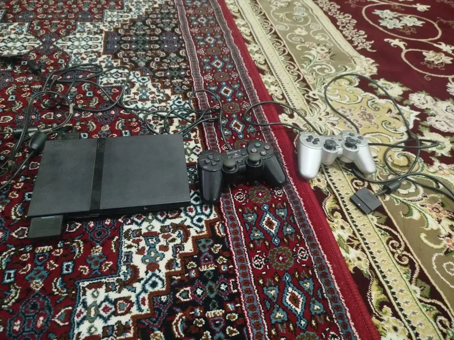 پلی استیشن2|کنسول، بازی ویدئویی و آنلاین|سنندج, |دیوار