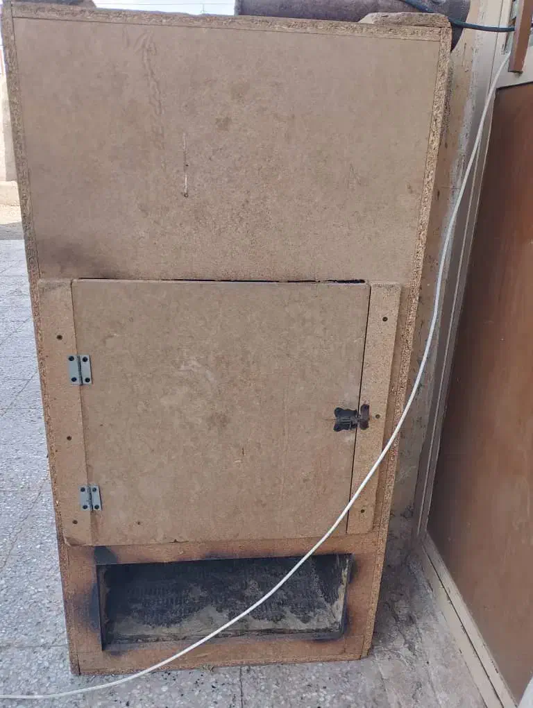 سایلنت باکس و ماینر|قطعات و لوازم جانبی رایانه|نیمروز, |دیوار