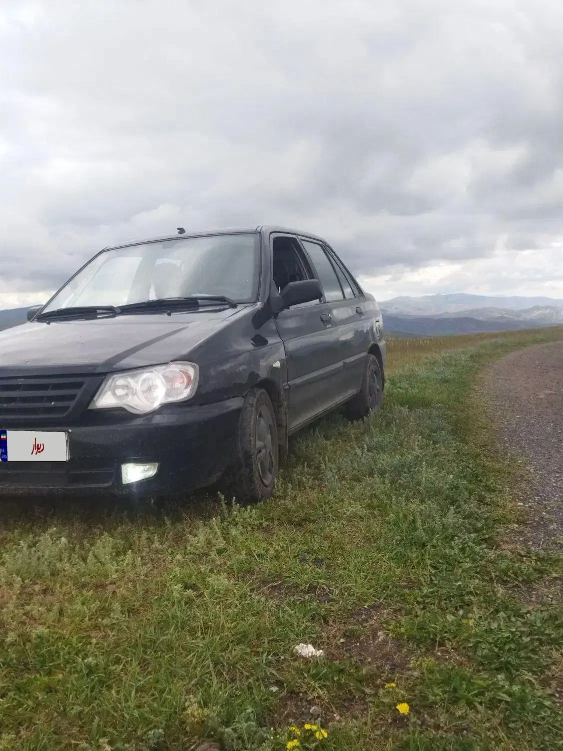 پراید 132مدل89|خودرو سواری و وانت|پلدشت, |دیوار