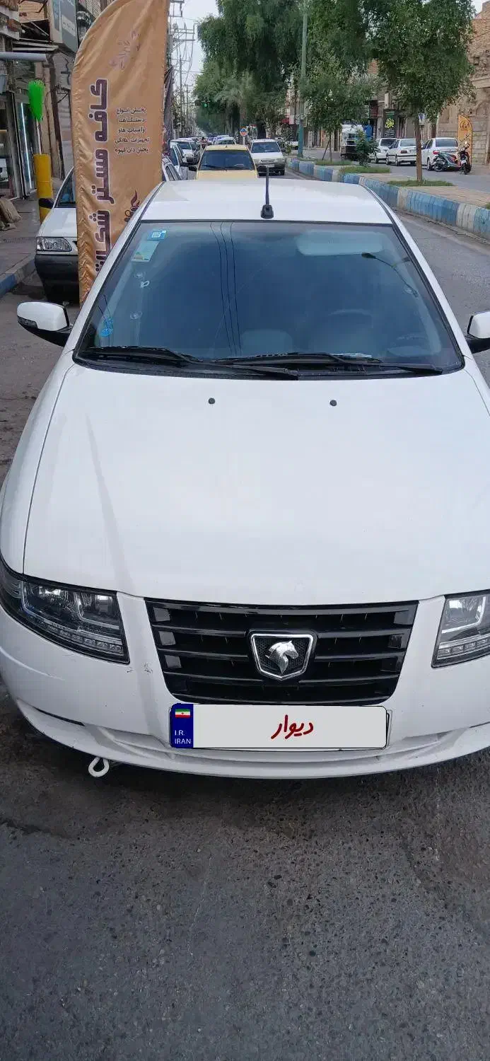 سورن مدل ۱۴۰۲ موتور ef7|خودرو سواری و وانت|شوشتر, |دیوار