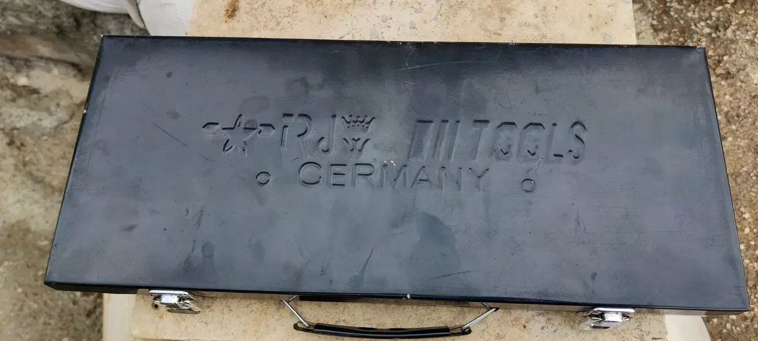 آچار بکس آلمانی|ابزارآلات|کرمانشاه, |دیوار