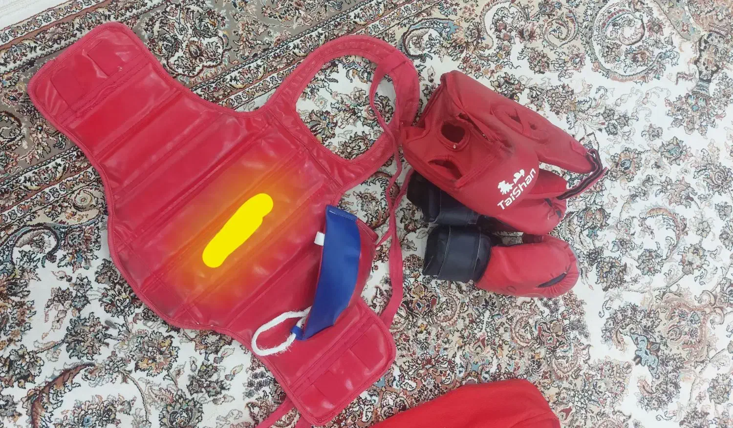 وسایل کامل وشو|تجهیزات ورزشی|جوانرود, |دیوار