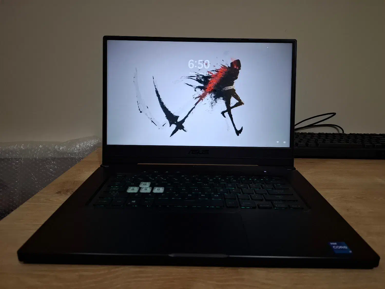 لپتاپ گیمینگ TUF Dash F15|رایانه همراه|تهران, تهرانپارس غربی|دیوار