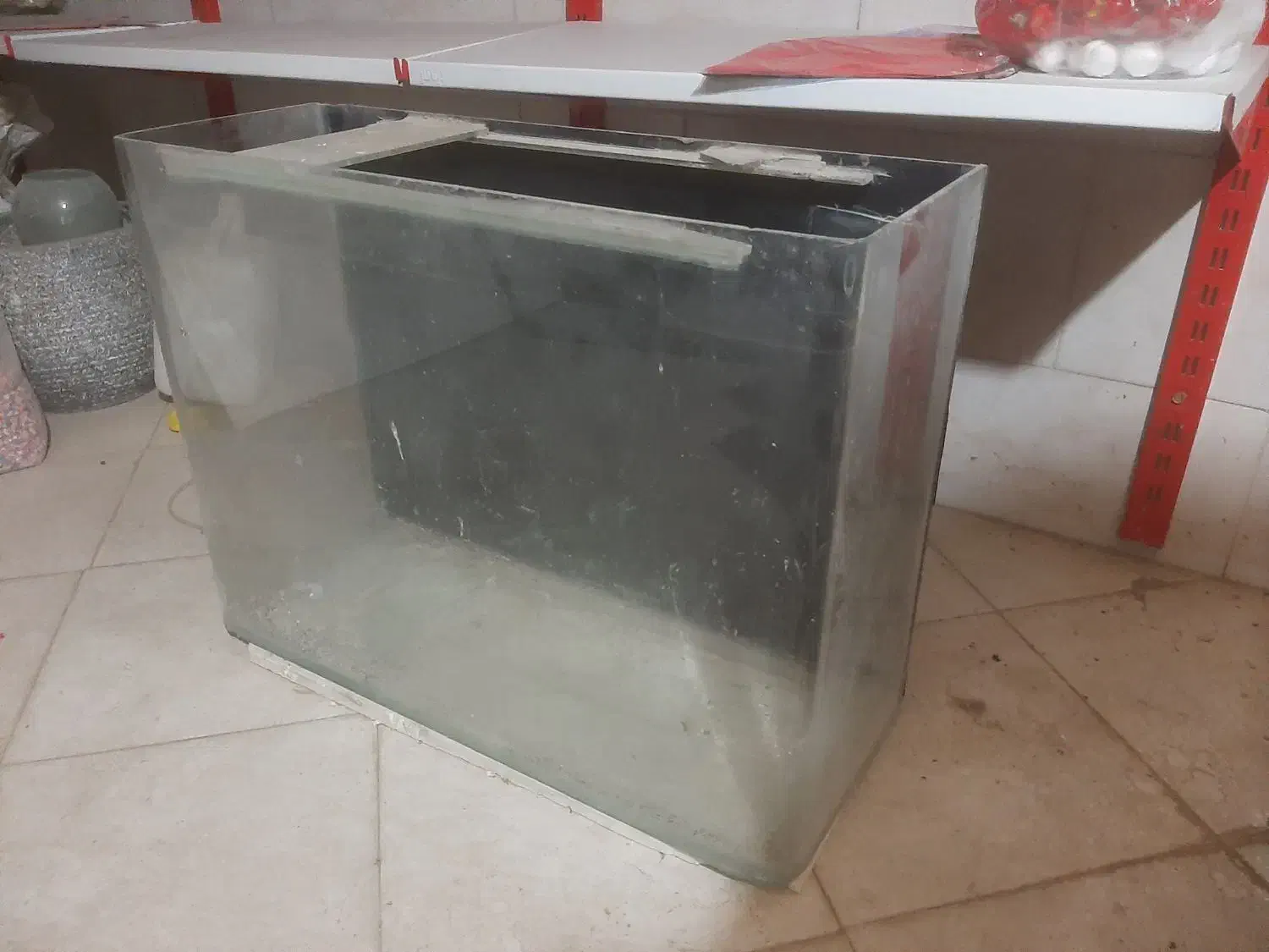 آکواریوم شیشه خم|ماهی|فردیس, شهرک وحدت|دیوار