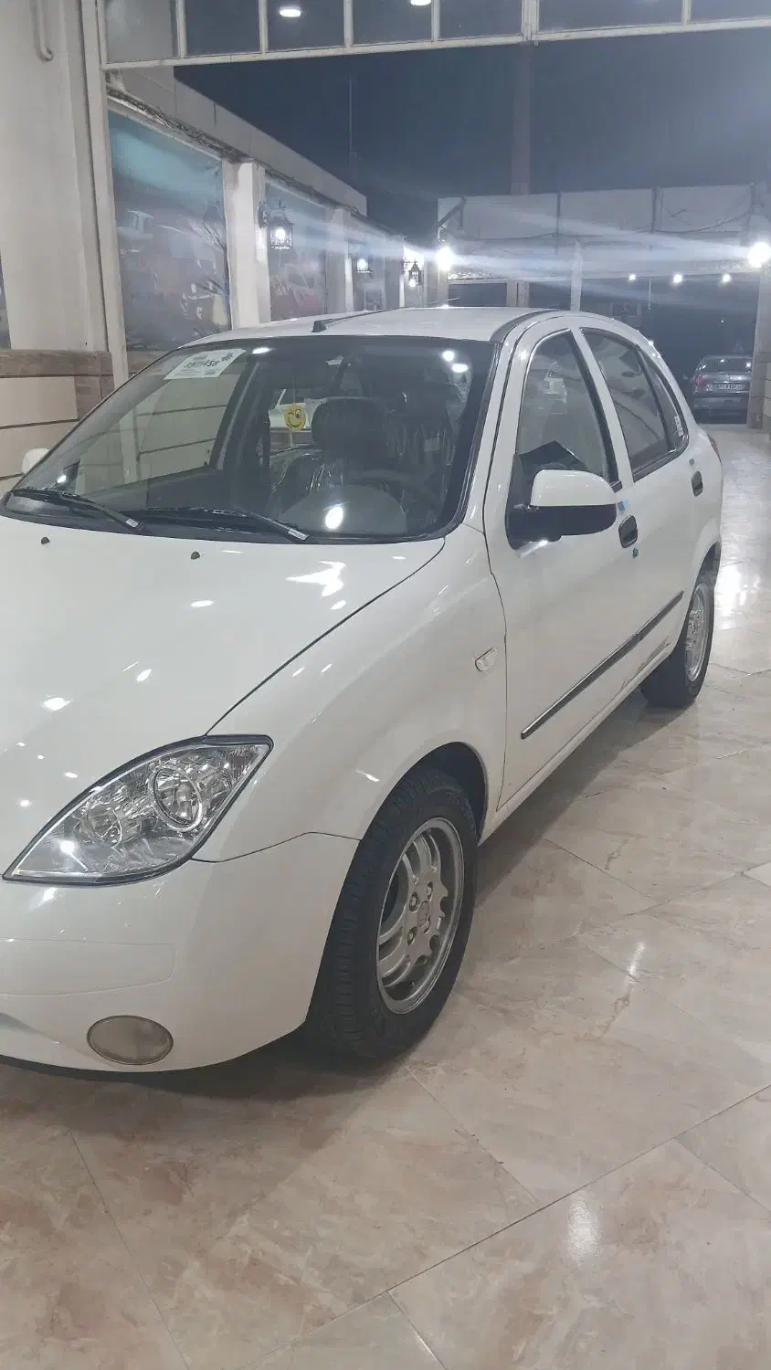 تیبا۲ مدل 95 درحد خشک بدون رنگ و ضربه|خودرو سواری و وانت|رشت, پسیخان|دیوار