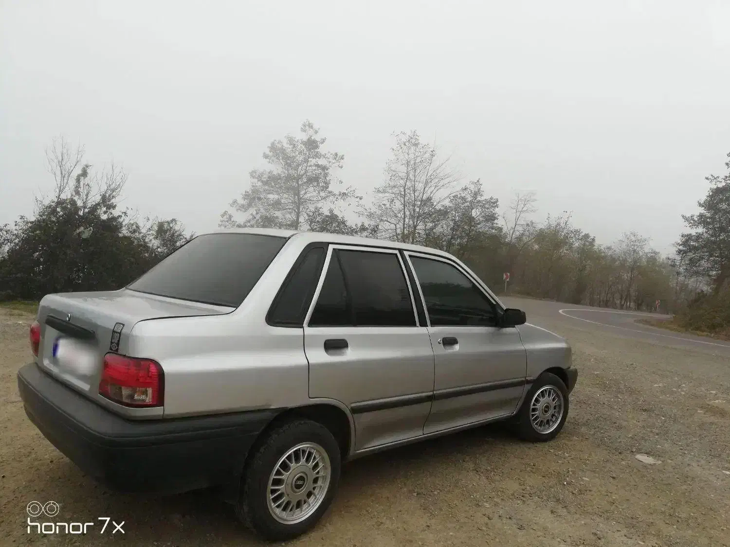 پراید|خودرو سواری و وانت|لنگرود, |دیوار