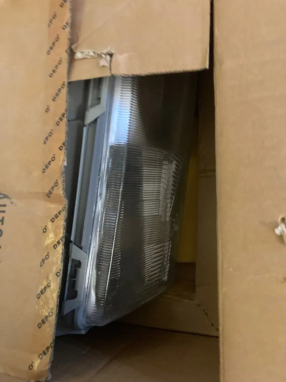 چراغ و آیینه بنز کپل و دانشجویی|قطعات یدکی و لوازم جانبی|تهران, سعادتآباد|دیوار