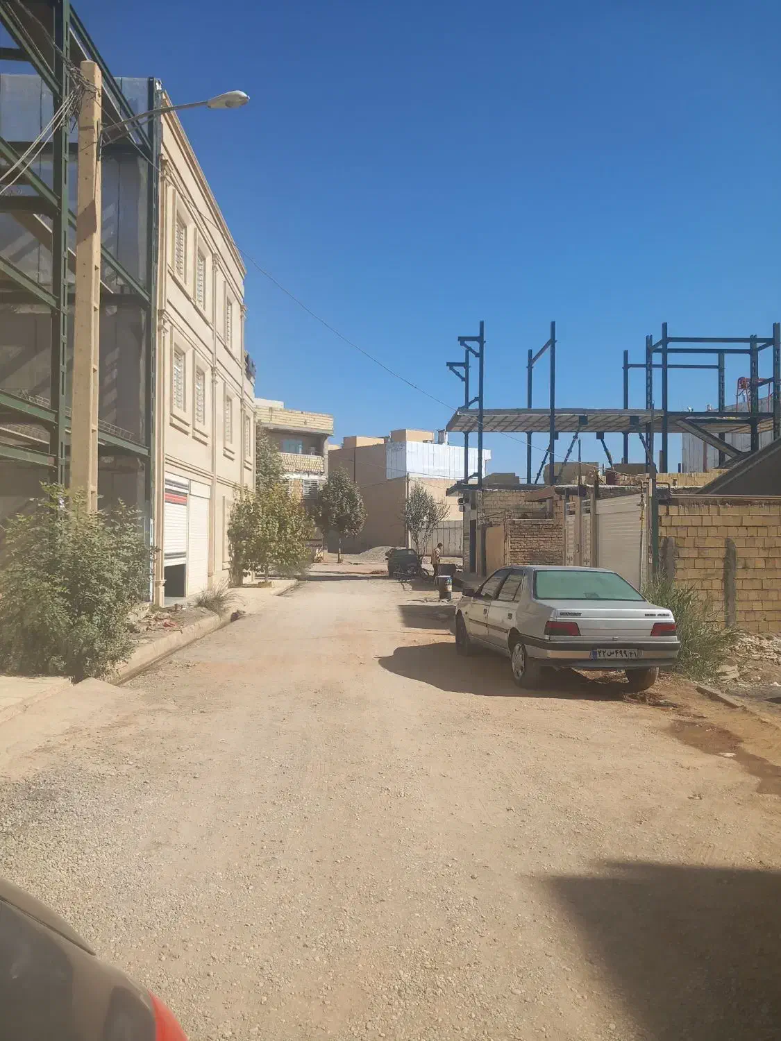 زمین مسکونی|فروش زمین و ملک کلنگی|کوهدشت, |دیوار